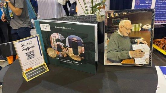会800字精华版来了（附全文）OG视讯2025巴菲特股东大(图2)