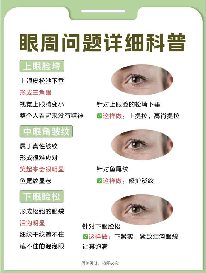 ！25年眼霜榜单推荐公认效果好的OG真人平台去眼袋第一名的眼霜(图6)