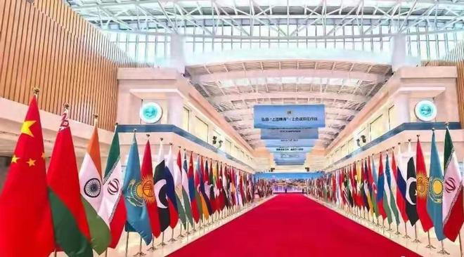 度得到真正的实惠莫迪发文感谢中国OG真人全员赞成天津宣言通过印(图9)